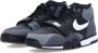Nike Air Trainer 1 Sneaker Zwart Wit Grijs Gray Heren - Thumbnail 5