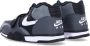 Nike Air Trainer 1 Sneaker Zwart Wit Grijs Gray Heren - Thumbnail 6
