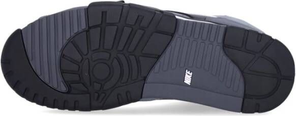 Nike Air Trainer 1 Sneaker Zwart Wit Grijs Gray Heren