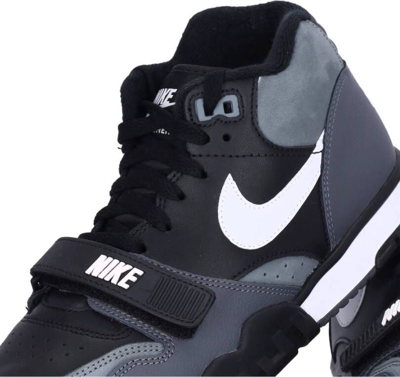 Nike Air Trainer 1 Sneaker Zwart Wit Grijs Gray Heren