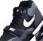 Nike Air Trainer 1 Sneaker Zwart Wit Grijs Gray Heren - Thumbnail 9