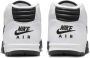 Nike Air Trainer 1 Basketball Schoenen white black white maat: 45 beschikbare maaten:44.5 45 - Thumbnail 8