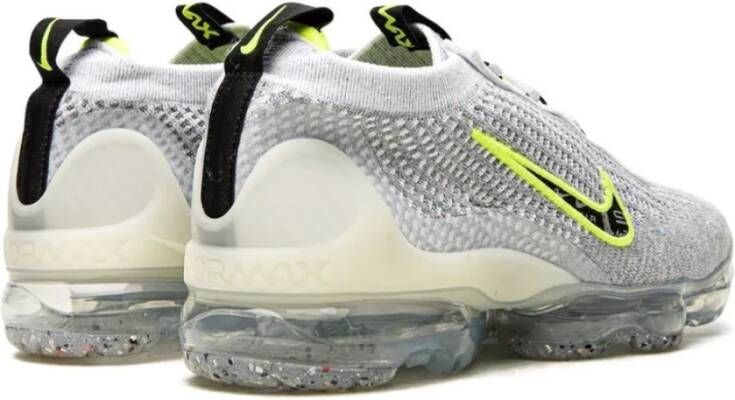 Nike AIR Vapormax 2021 FK Sneakers Gray Heren