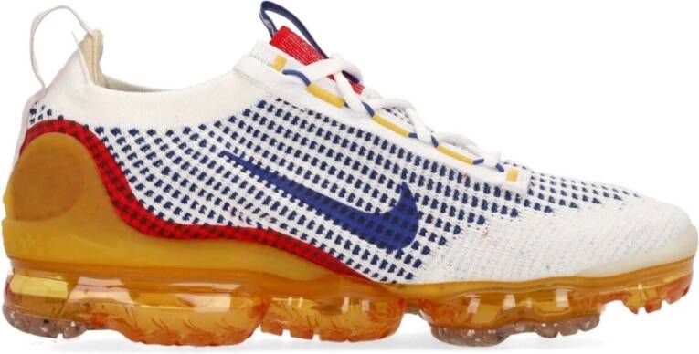 Nike Air Vapormax 2021 Flyknit Se Low Herenschoen Multicolor Heren