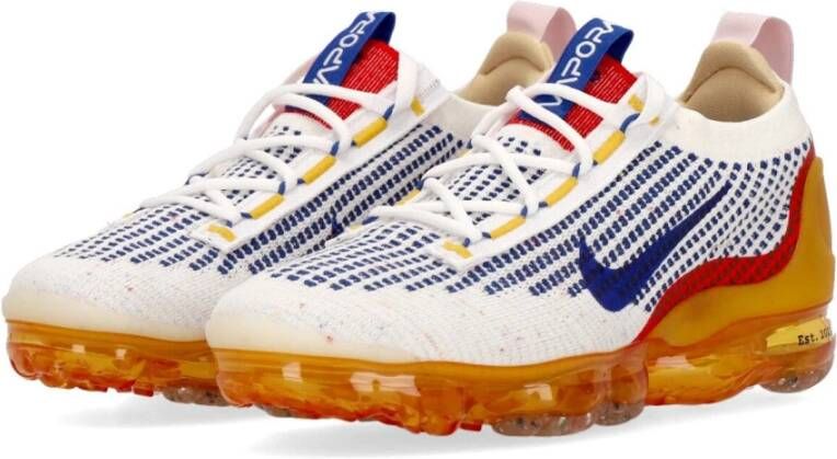 Nike Air Vapormax 2021 Flyknit Se Low Herenschoen Multicolor Heren