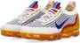 Nike Witte Textiel Sneakers AIR Vapor MAX 2021 FK SE Multicolor Heren - Thumbnail 3