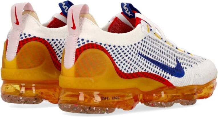 Nike Air Vapormax 2021 Flyknit Se Low Herenschoen Multicolor Heren