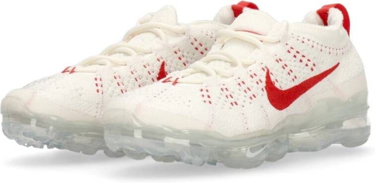 Nike Air Vapormax 2023 Flyknit Lage Schoen Beige Dames