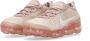 Nike Air Vapormax 2023 Flyknit Sneaker Beige Dames - Thumbnail 4