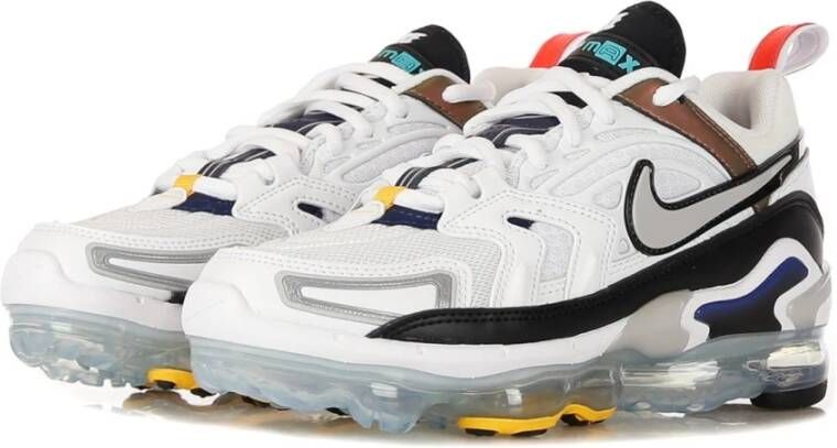 Nike Air Vapormax Evo Sneaker Wit Grijs Blauw Multicolor Dames