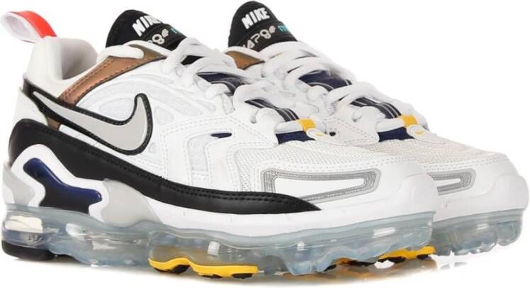 Nike Air Vapormax Evo Sneaker Wit Grijs Blauw Multicolor Dames