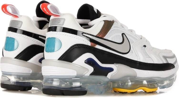 Nike Air Vapormax Evo Sneaker Wit Grijs Blauw Multicolor Dames