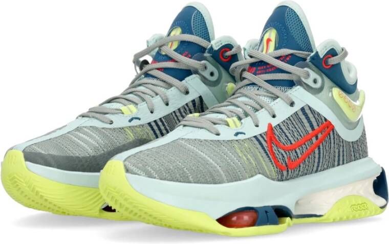 Nike Air Zoom G.t. Jump 2 Basketbalschoenen Multicolor Heren