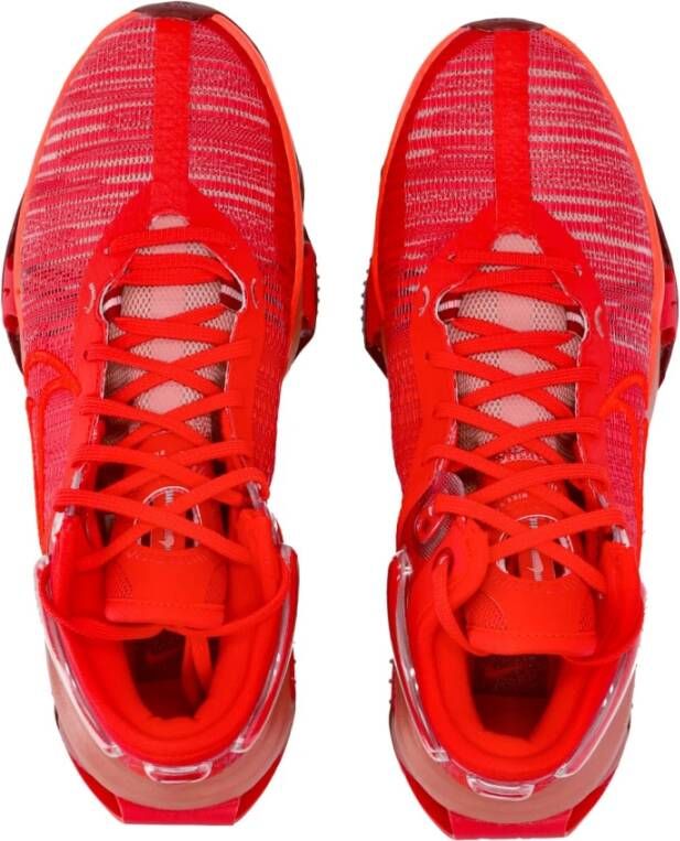 Nike Air Zoom G.t. Jump 2 Basketbalschoenen Red Heren