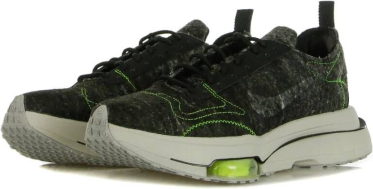 Nike Air Zoom-type Herenschoen in Zwart Groen Multicolor Heren
