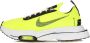 Nike Air Zoom-type Sneakers Zwart Wit Green Heren - Thumbnail 3