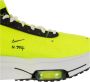Nike Air Zoom-type Sneakers Zwart Wit Green Heren - Thumbnail 15