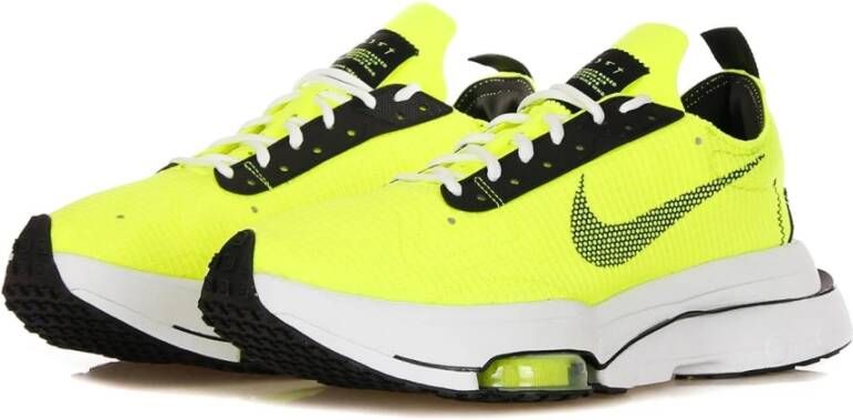 Nike Air Zoom-type Sneakers Zwart Wit Green Heren