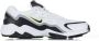 Nike Alpha Lage Schoen in Zwart Grijs Wit Multicolor Heren - Thumbnail 2