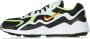 Nike Alpha Lage Schoen Zwart Rood Wit Multicolor Heren - Thumbnail 2
