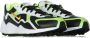 Nike Alpha Lage Schoen Zwart Rood Wit Multicolor Heren - Thumbnail 5