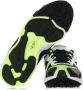 Nike Alpha Lage Schoen Zwart Rood Wit Multicolor Heren - Thumbnail 9
