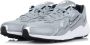 Nike Alpha Lage Sneaker Grijs Metallic Streetwear Gray Heren - Thumbnail 3
