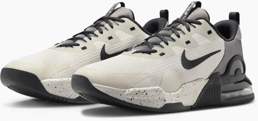 Nike Alpha Trainer 5 voor alle soorten training Gray Heren