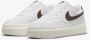 Nike Alta Court Vision Basketbalschoenen White Dames - Thumbnail 3