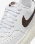 Nike Alta Court Vision Basketbalschoenen White Dames - Thumbnail 4