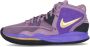 Nike Amethyst Wave Basketbalschoen Purple Unisex - Thumbnail 10