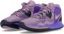 Nike Amethyst Wave Basketbalschoen Purple Unisex - Thumbnail 3