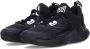 Nike Giannis Immortality 2 Black Black Wolf Grey White Schoenmaat 40 1 2 Basketball Performance Low DM0825 002 - Thumbnail 3