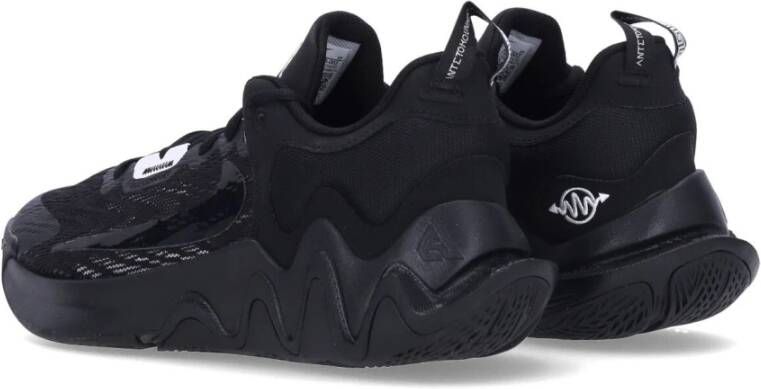 Nike Antetokoumpo Immortality Basketbalschoen Zwart Black Dames
