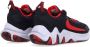 Nike Antetokoumpo Immortality Basketbalschoen Zwart Rood Grijs Black Heren - Thumbnail 4