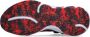 Nike Antetokoumpo Immortality Basketbalschoen Zwart Rood Grijs Black Heren - Thumbnail 5
