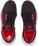 Nike Antetokoumpo Immortality Basketbalschoen Zwart Rood Grijs Black Heren - Thumbnail 6