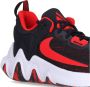 Nike Antetokoumpo Immortality Basketbalschoen Zwart Rood Grijs Black Heren - Thumbnail 7