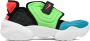 Nike Blauw Fury Zwart-Groene Strike Sneakers Groen Dames - Thumbnail 2