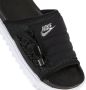 Nike City Slide X Dames Slippers en Sandalen Black Leer Foot Locker - Thumbnail 5