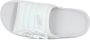 Nike Asuna Slide Pantoffels in Dust Wit White Dames - Thumbnail 9