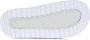 Nike Asuna Slide Pantoffels in Dust Wit White Dames - Thumbnail 10