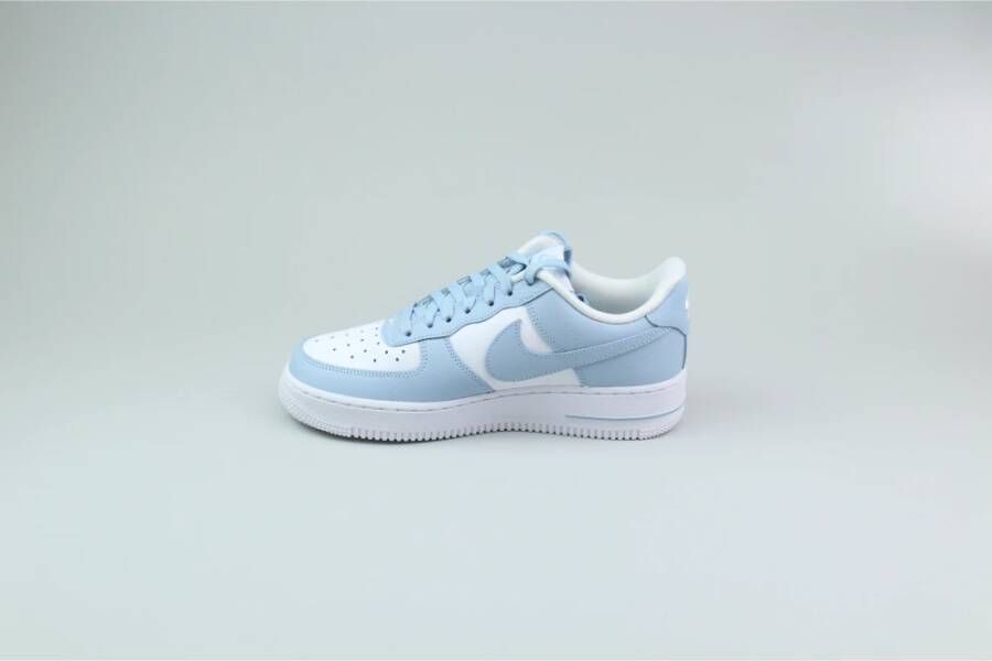 Nike Baby Blue Air Force 1 Low Blue Heren