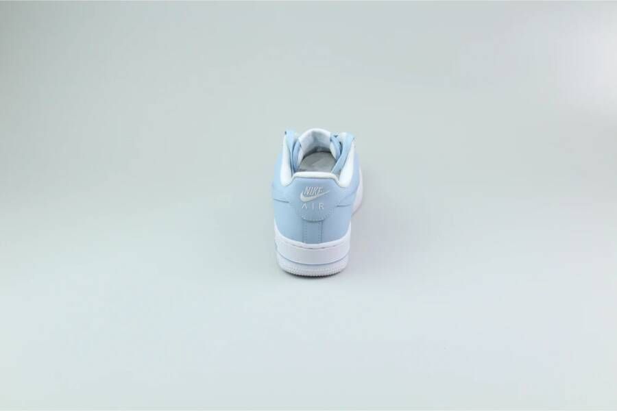 Nike Baby Blue Air Force 1 Low Blue Heren