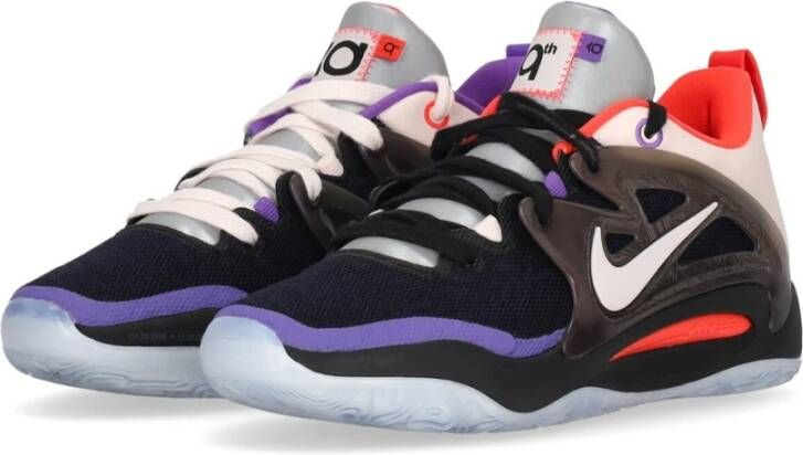 Nike Basketbalschoen Kd15 Multi Black