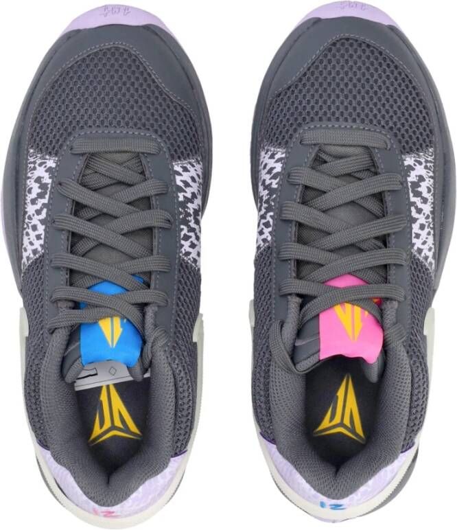 Nike Basketbalschoen met persoonlijke touch