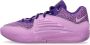Nike Basketbalschoenen Kd16 B.a.d. Paars Purple Heren - Thumbnail 2