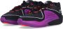 Nike Basketbalschoenen Kd16 Streetwear Zwart Multicolor Heren - Thumbnail 3