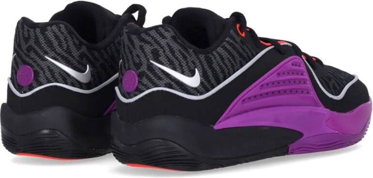 Nike Basketbalschoenen Kd16 Streetwear Zwart Multicolor Heren