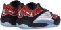Nike Basketbalschoenen Kd16 Zwart Rood Zilver Multicolor Heren - Thumbnail 6